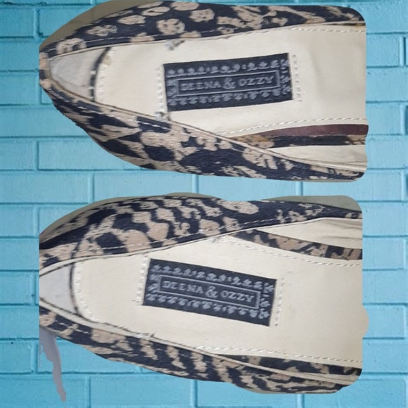 Deena & Ozzy wedge heels - Picture 4 of 4